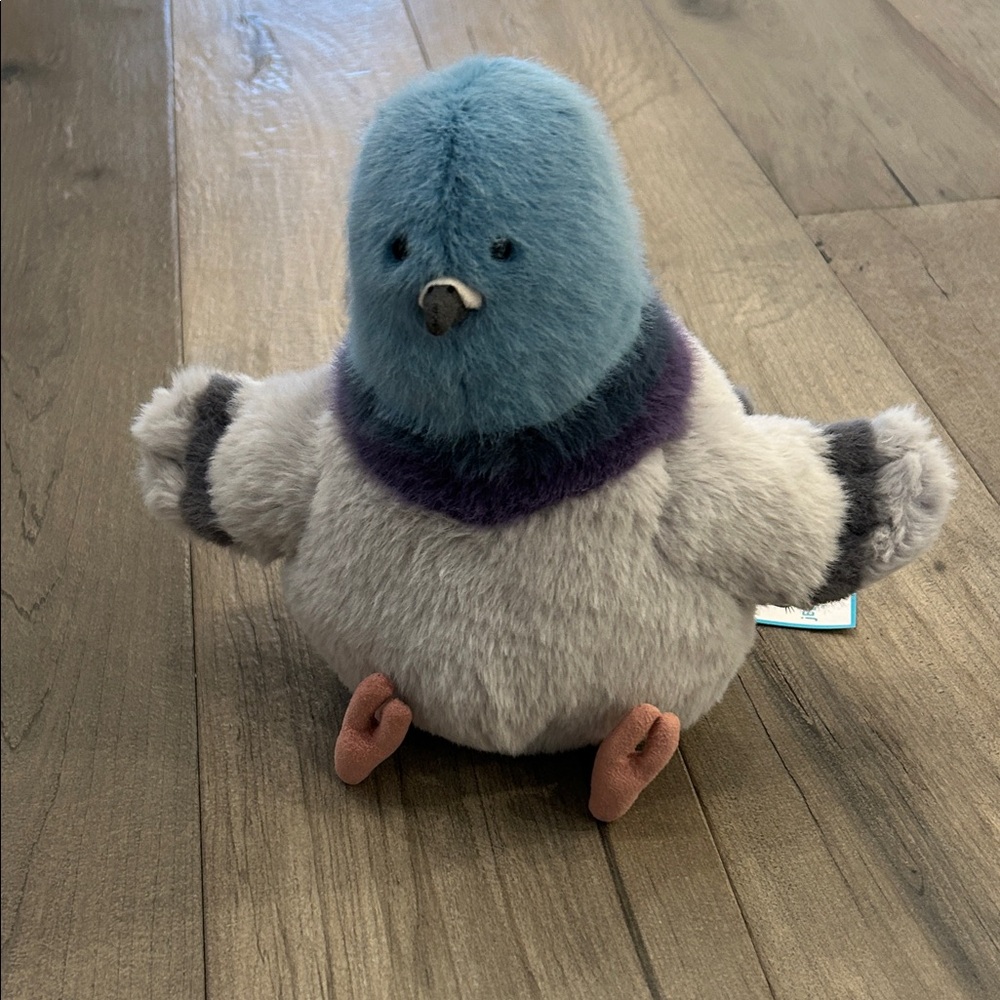 New York Jelly Cat Pigeon